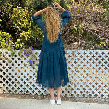 Natural Mika Maxi Dress